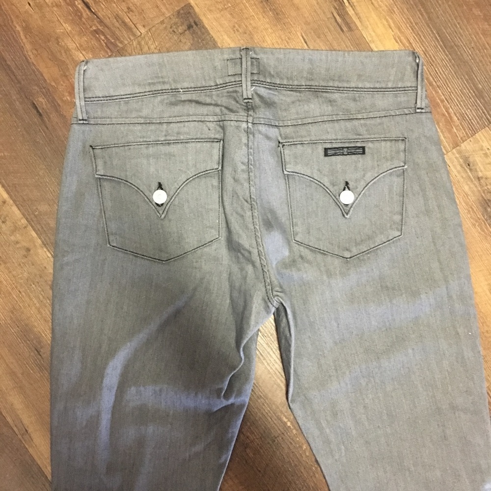 Hudson skinny jeans